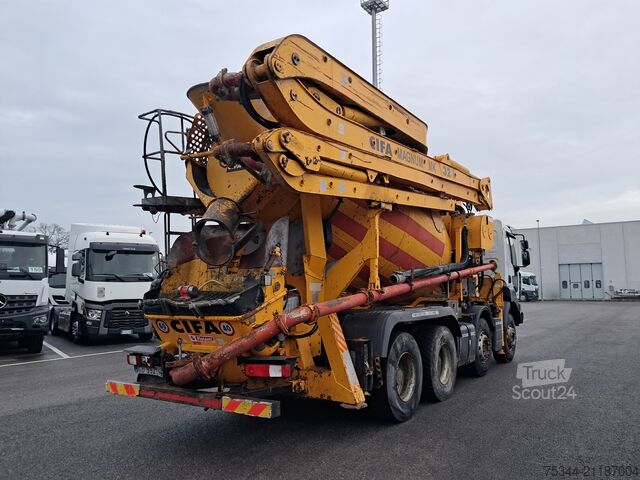 Concrete pump Cifa mk32