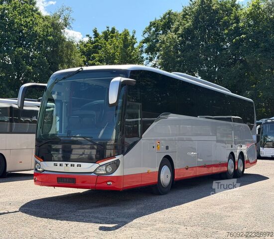 Tur otobüsü SETRA S 516 HD/3 (Euro 6*TOP*DE)