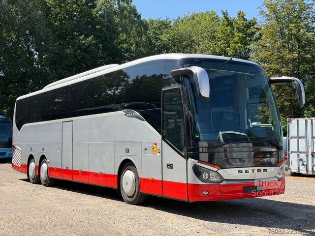 Tur otobüsü SETRA S 516 HD/3 (Euro 6*TOP*DE)