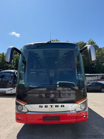 Tur otobüsü SETRA S 516 HD/3 (Euro 6*TOP*DE)