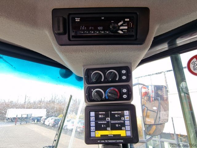 Колісний навантажувач CATERPILLAR 972MXE