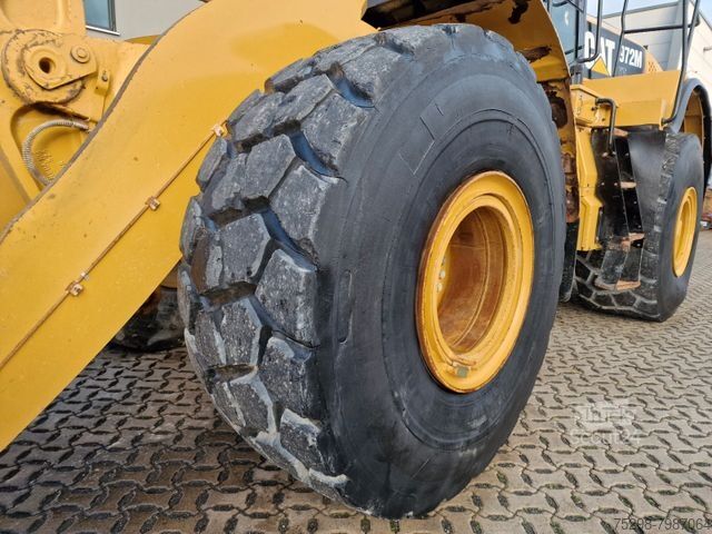 Radlader CATERPILLAR 972MXE