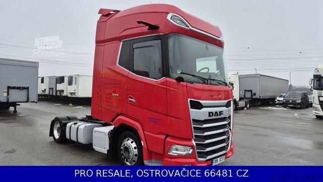 Volume tractor unit DAF XG+ 480 SSC MEGA E6 + PARKCLIMA + NAVI + ALCOA