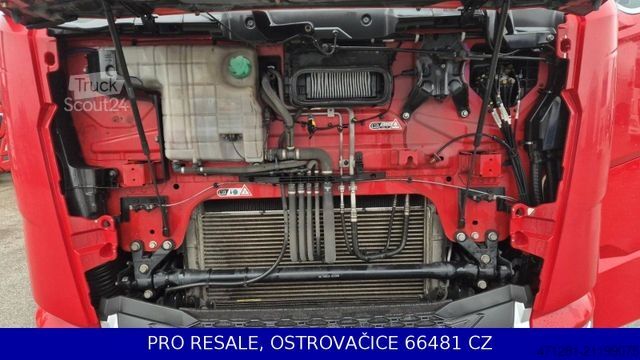 Volume tractor unit DAF XG+ 480 SSC MEGA E6 + PARKCLIMA + NAVI + ALCOA