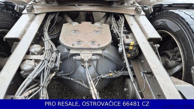 Volume tractor unit DAF XG+ 480 SSC MEGA E6 + PARKCLIMA + NAVI + ALCOA