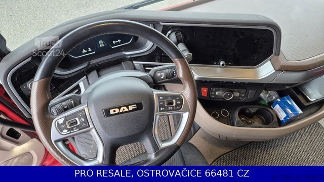 Volume tractor unit DAF XG+ 480 SSC MEGA E6 + PARKCLIMA + NAVI + ALCOA