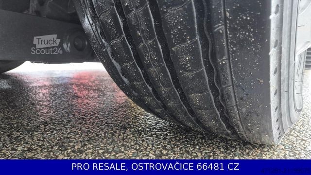 Volume tractor unit DAF XG+ 480 SSC MEGA E6 + PARKCLIMA + NAVI + ALCOA