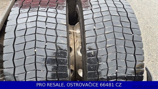 Volume tractor unit DAF XG+ 480 SSC MEGA E6 + PARKCLIMA + NAVI + ALCOA