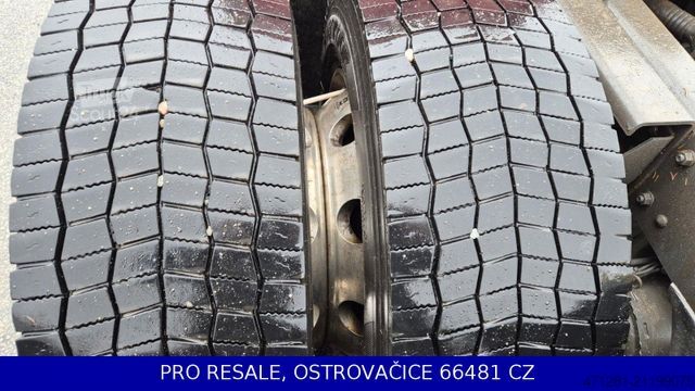 Volume tractor unit DAF XG+ 480 SSC MEGA E6 + PARKCLIMA + NAVI + ALCOA