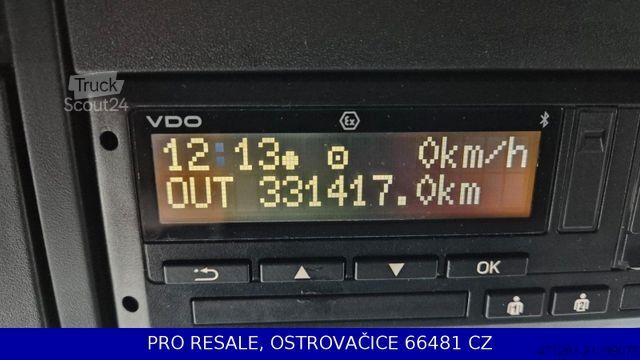 Volume tractor unit DAF XG+ 480 SSC MEGA E6 + PARKCLIMA + NAVI + ALCOA