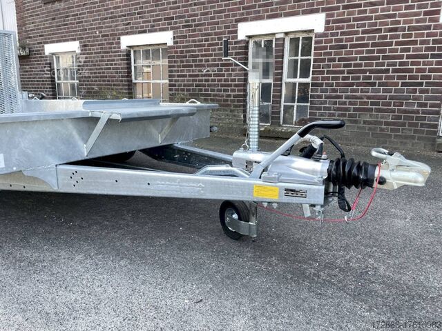 Nizki nakladalnik VARIANT 3516 B3 MAXI LOAD 300X162CM 3500kg