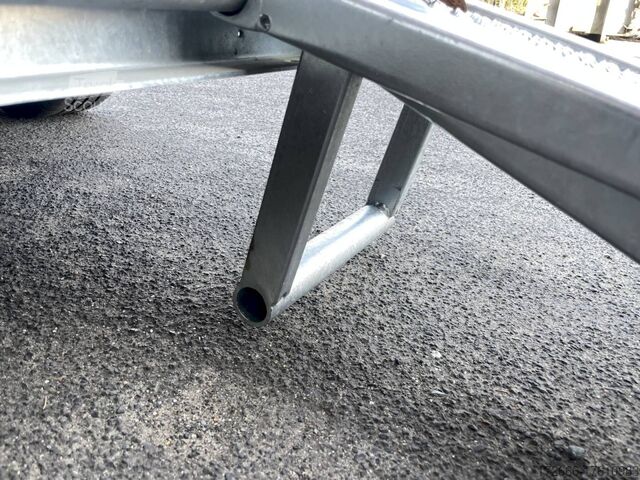 Nizki nakladalnik VARIANT 3516 B3 MAXI LOAD 300X162CM 3500kg