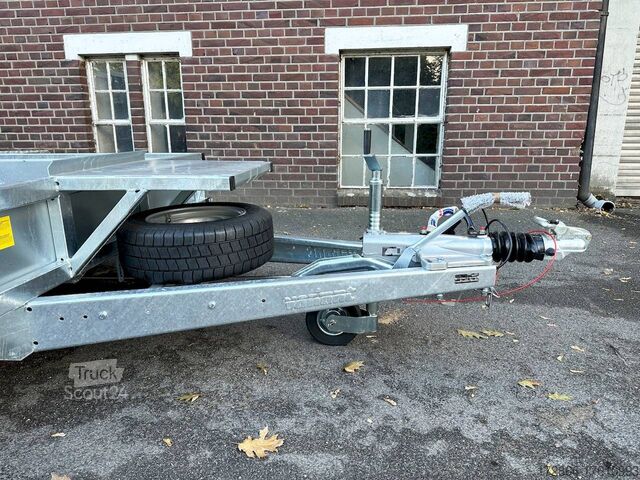 Nizki nakladalnik VARIANT 3518 M3MAXI LOAD RAMPE 300X180CM 3500KG