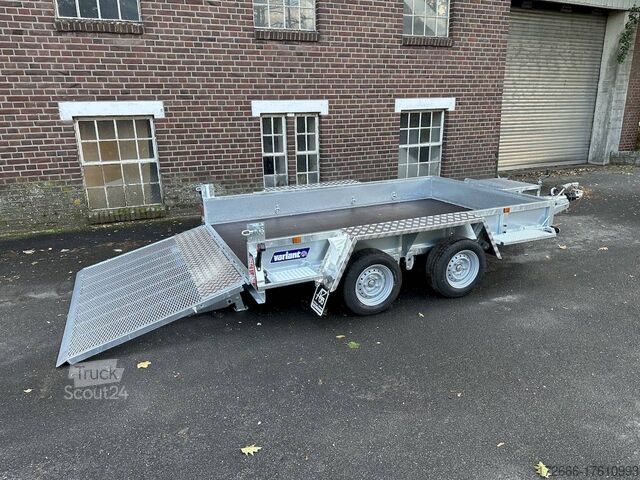Încărcător redus  VARIANT 3518 M3MAXI LOAD RAMPE 300X180CM 3500KG