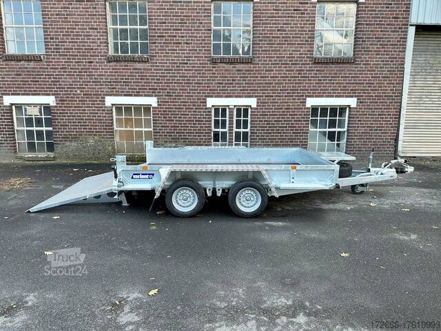 Încărcător redus  VARIANT 3518 M3MAXI LOAD RAMPE 300X180CM 3500KG