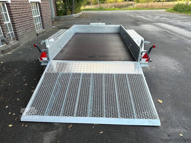 Încărcător redus  VARIANT 3518 M3MAXI LOAD RAMPE 300X180CM 3500KG