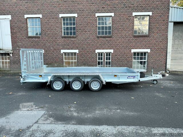 Încărcător redus  VARIANT 3520 M5 MAXI LOAD RAMPE 460X198CM 3500kg
