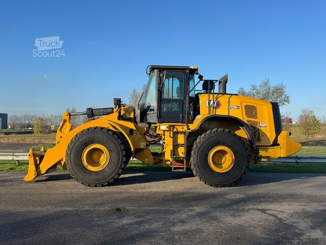 Loader Caterpillar 972M XE High Lift