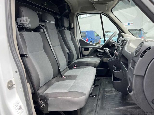 Hoogwerker vrachtwagen RENAULT Master 2.3 dCi / KLUBB K32, 12,5m