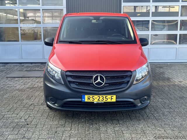 Bus de passagers Mercedes-Benz Vito Tourer 114 BlueTEC XL BTW VRIJ!! MARGE 8-P...