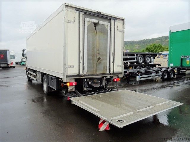 Camion refrigerato IVECO 190 S 31 Stralis*Frigoblock*3Kammern*2to LBW*AHK
