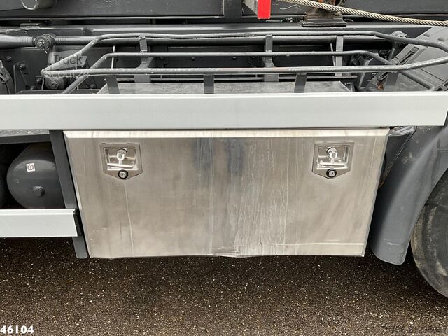 Kabelsysteem Scania G 480 8x2 30 Ton kabelsysteem