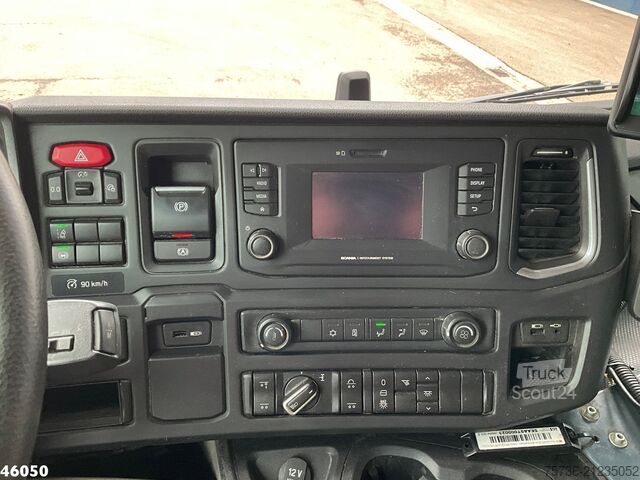 Vuilniswagen Scania P 320 Euro 6 Garbage truck 25m³ Just 115.738 km!