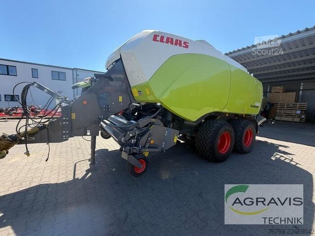 Balllpressen (Landwirtschaft) Claas QUADRANT 5300 RF TA