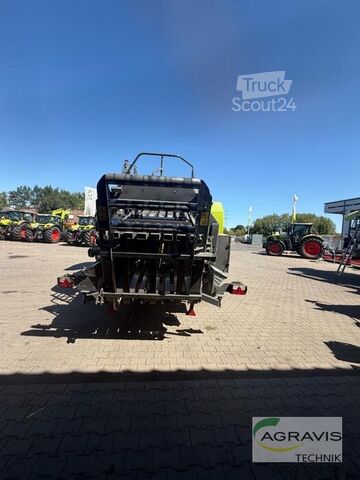 Balllpressen (Landwirtschaft) Claas QUADRANT 5300 RF TA