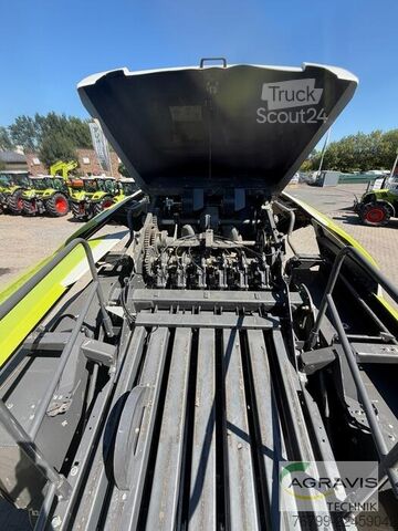 Balllpressen (Landwirtschaft) Claas QUADRANT 5300 RF TA