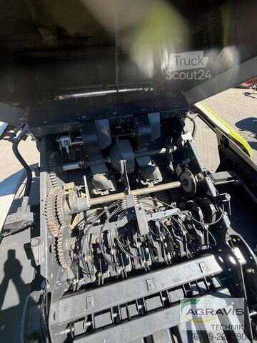 Balllpressen (Landwirtschaft) Claas QUADRANT 5300 RF TA