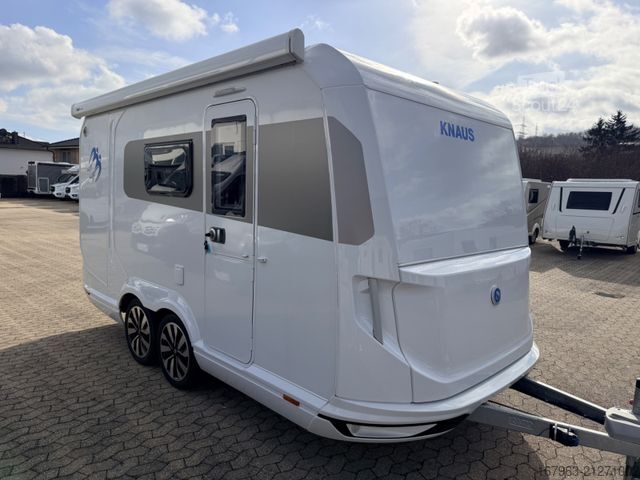 Caravane KNAUS 400TR DESEO ~ mit EXTRAS...