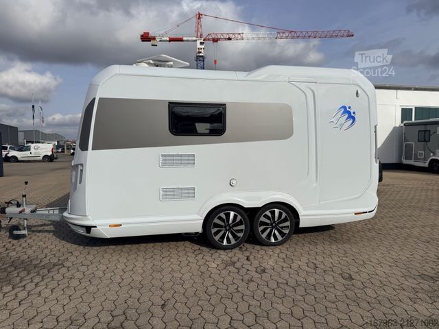 Caravane KNAUS 400TR DESEO ~ mit EXTRAS...