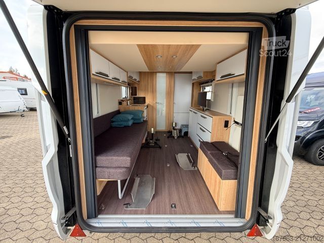 Caravane KNAUS 400TR DESEO ~ mit EXTRAS...