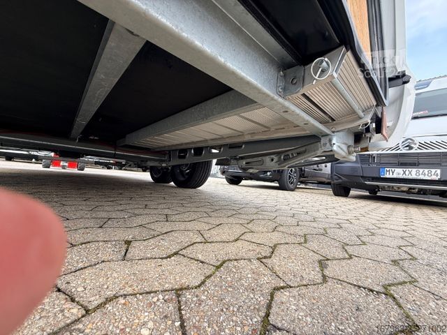 Caravane KNAUS 400TR DESEO ~ mit EXTRAS...