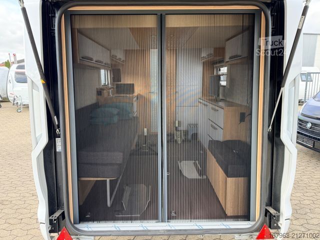 Caravane KNAUS 400TR DESEO ~ mit EXTRAS...