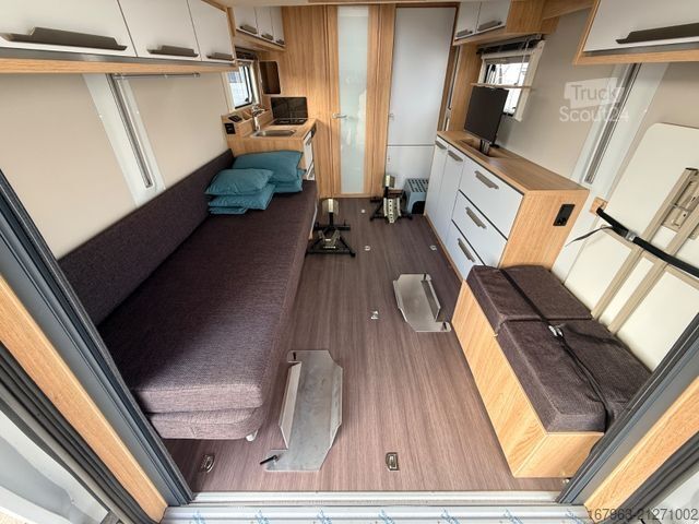 Caravane KNAUS 400TR DESEO ~ mit EXTRAS...