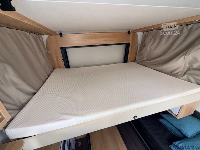 Caravane KNAUS 400TR DESEO ~ mit EXTRAS...