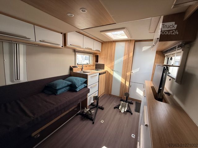 Caravane KNAUS 400TR DESEO ~ mit EXTRAS...