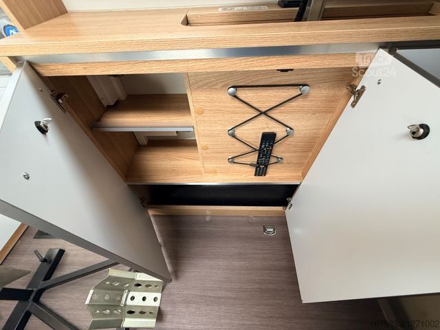 Caravane KNAUS 400TR DESEO ~ mit EXTRAS...