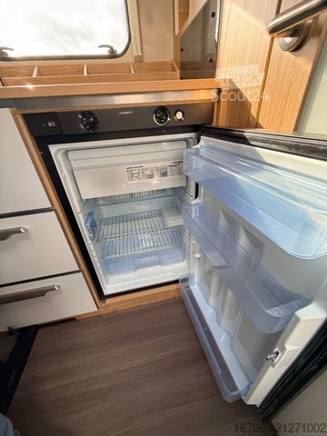 Caravane KNAUS 400TR DESEO ~ mit EXTRAS...