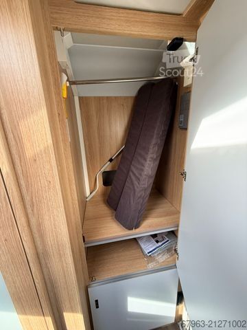 Caravane KNAUS 400TR DESEO ~ mit EXTRAS...