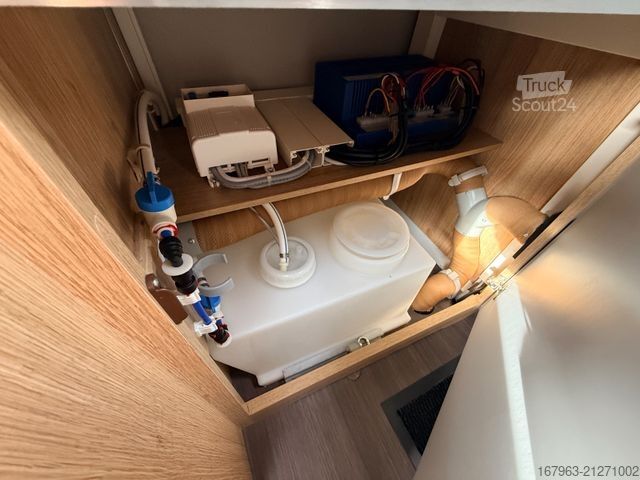 Caravane KNAUS 400TR DESEO ~ mit EXTRAS...