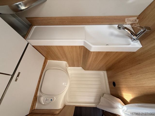 Caravane KNAUS 400TR DESEO ~ mit EXTRAS...