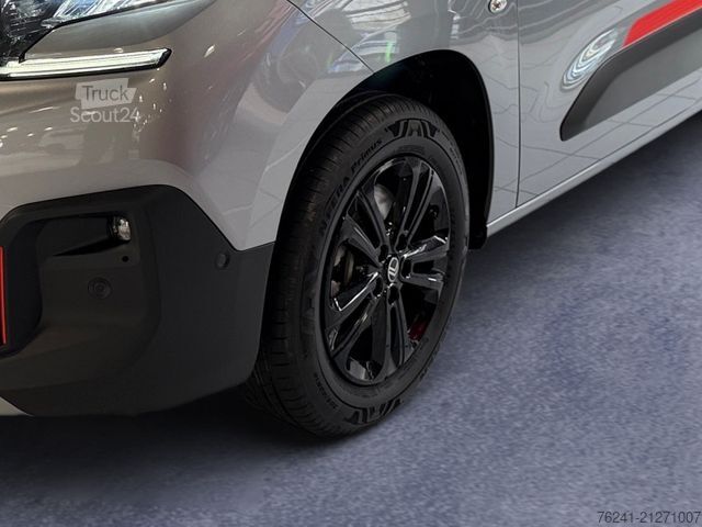 Panel van CITROEN Berlingo Kastenwagen M XTR Diesel 130 Automatik