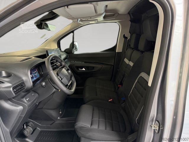 Panel van CITROEN Berlingo Kastenwagen M XTR Diesel 130 Automatik