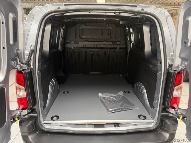 Panel van CITROEN Berlingo Kastenwagen M XTR Diesel 130 Automatik