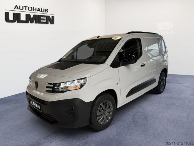 Panel van PEUGEOT PARTNER M PRO SKILL Diesel 130 Automatik