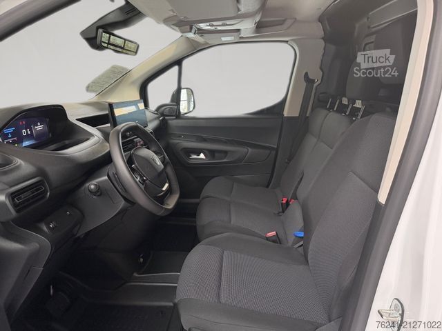 Panel van PEUGEOT PARTNER M PRO SKILL Diesel 130 Automatik