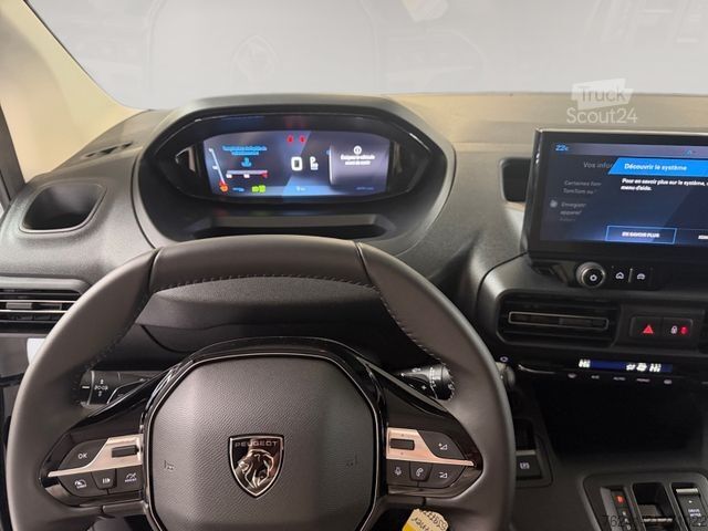 Panel van PEUGEOT PARTNER M PRO SKILL Diesel 130 Automatik